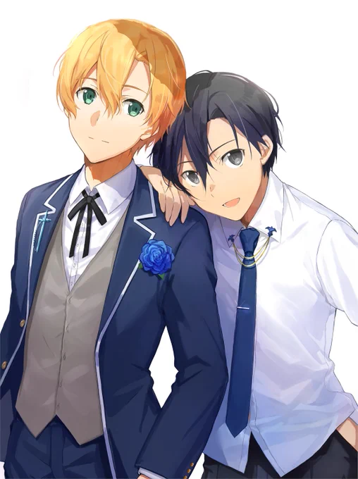 #2019年自分が選ぶ今年のユージオ4枚 