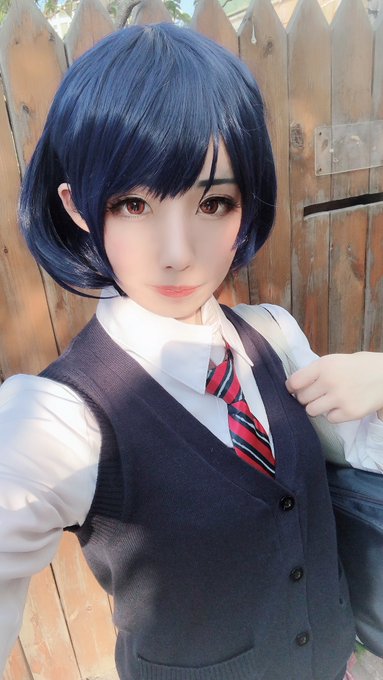 コスプレイヤー火火のTwitter画像7