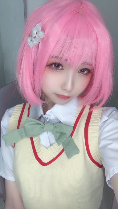 コスプレイヤー火火のTwitter画像8