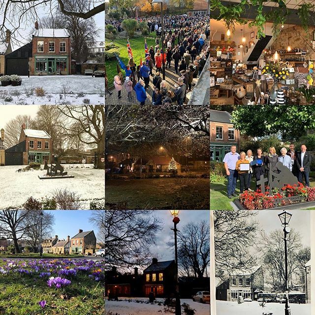 Your #top9 of 2019... #community #washingtonvillageuk #sharethelove Thanking each and every one of you lovely people... All the very best for 2020! #excitingtimesahead #happydance ift.tt/39wPOIv