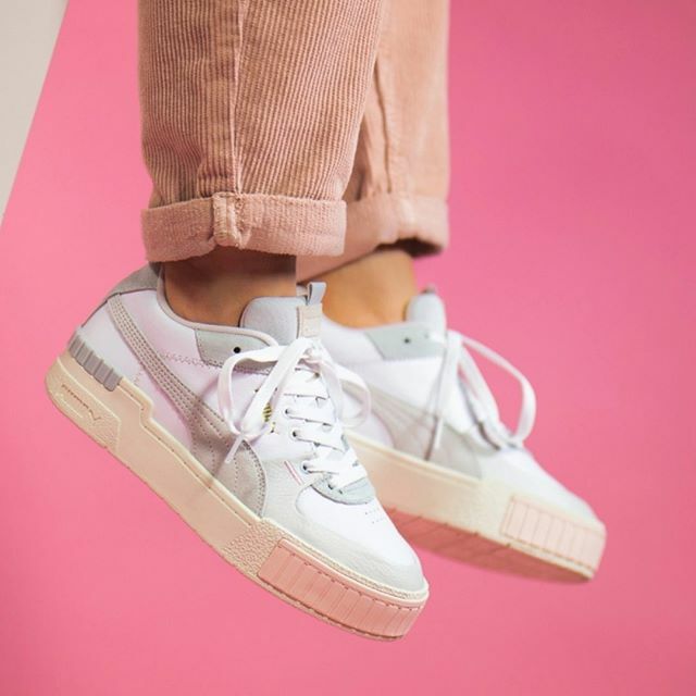 puma cali sport mix wn's