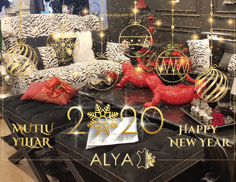 Sevdiklerinizle Birlikte Nice Mutlu Yıllara!

#Döşemelikkumaşlar #YeniYıl #Yılbaşı #2020 #MutluYıllar #Türkiye #masko #mobilya #derikumaş