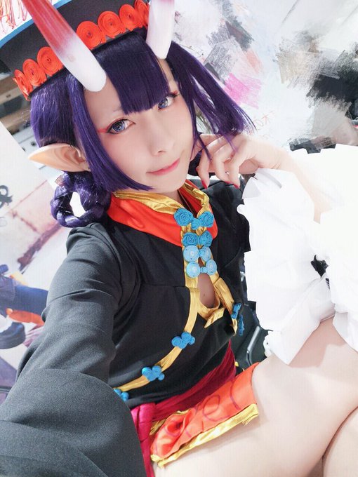 コスプレイヤーモモのTwitter画像40