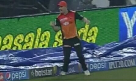 Never celebrate before you have won.