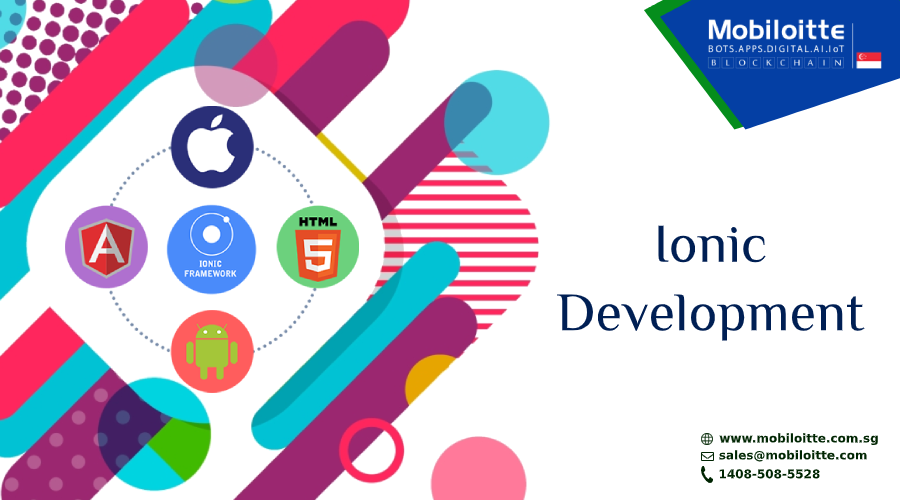 Mobiloitte_SG's tweet photo. Develop compelling applications with the Ionic #framework, for interesting UI interactions, slick animations, and appealing design.
Click to know more: https://t.co/X4Zymjm0Qn
#ionic #ionicappdevelopment #mobiloitte #technology #techworld #mobileappdevelopment https://t.co/JyopNtkH7V