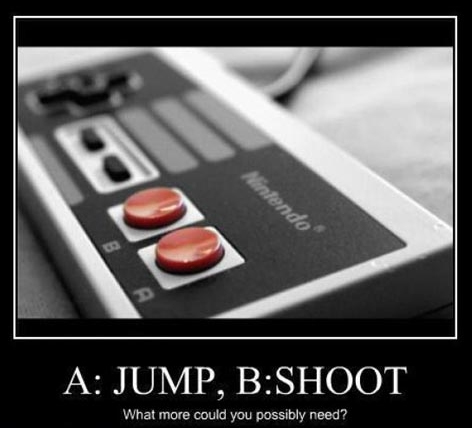 FullyRetro's tweet image. Glorious simplicity!

fullyretro.com/products/nes,2…

#RetroGaming #NES #FullyRetro #Nintendo