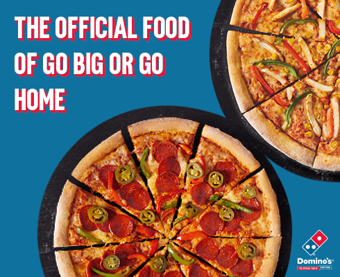 DominosPizzaSK's tweet photo. It’s New Years Eve, so whether you’re choosing a night in with your fav takeaway, or your partying your way into the new year and need to line your stomach, you know we will always be here for you! 🎉🍕 

And its Tuesday which means Two for Tuesday! https://t.co/Pv7T6n8Wcv