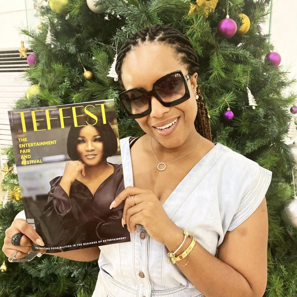 Teffest's tweet photo. The Most Beautiful Women in the Entertainment Industry are chilling this Season with #Teffest. The Future of Tge Entertainment Business... Are you? #teffest2019 cc: @joselyn_dumas πππ https://t.co/67StypvJEc