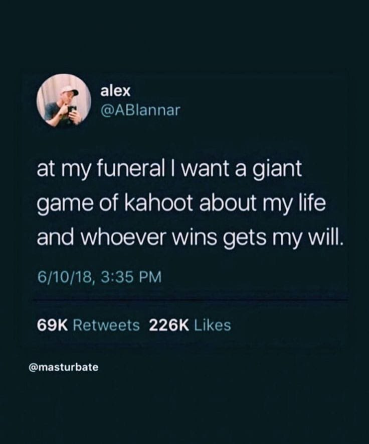 muktibajaj23's tweet image. #kahoot #pypatGgs #funny