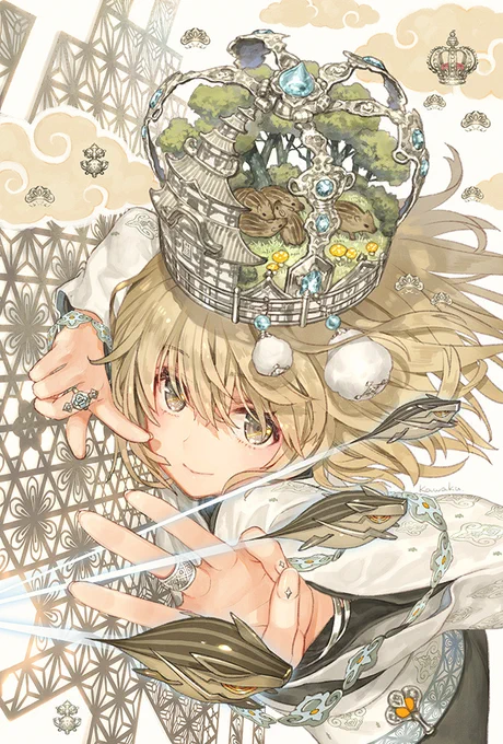 #2019年自分が選ぶ今年の4枚 

来年も色々描いていきたいと思います! 