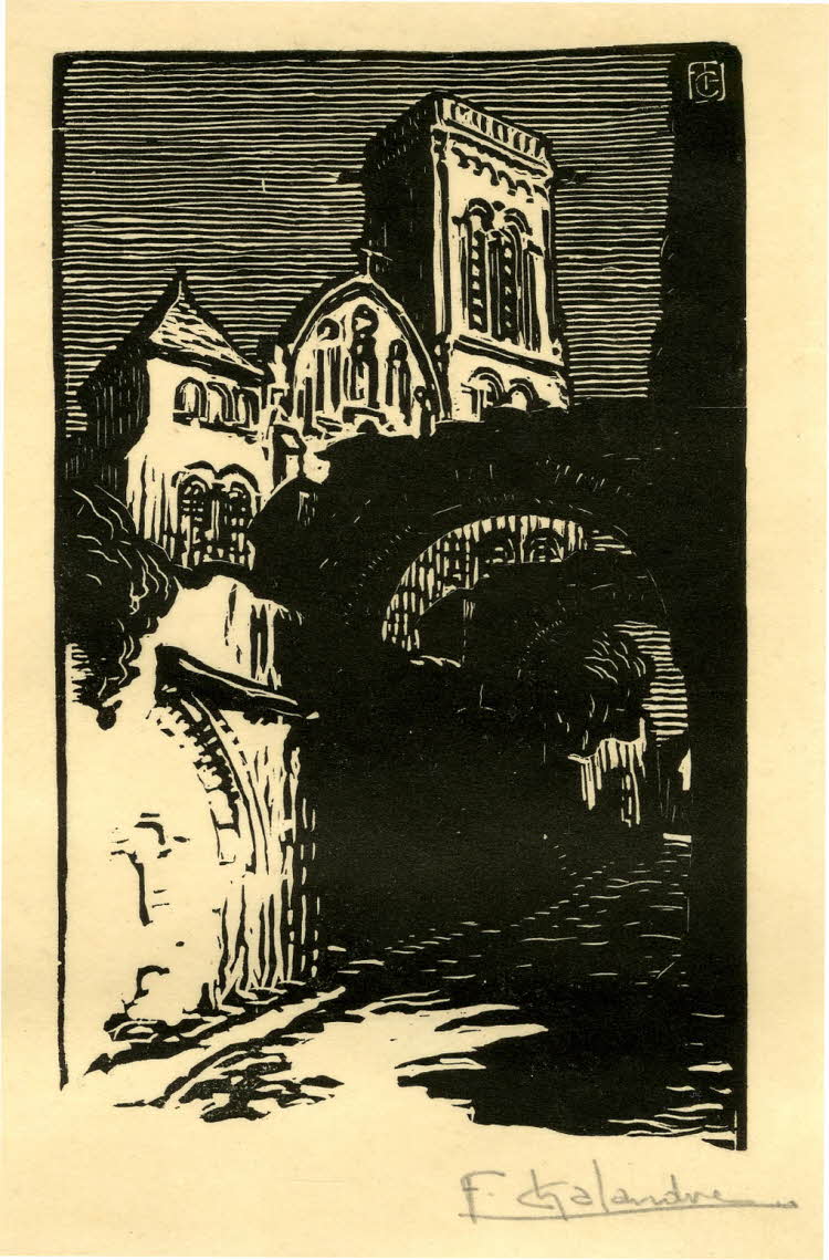 Fernand Chalandre (1879-1924) 