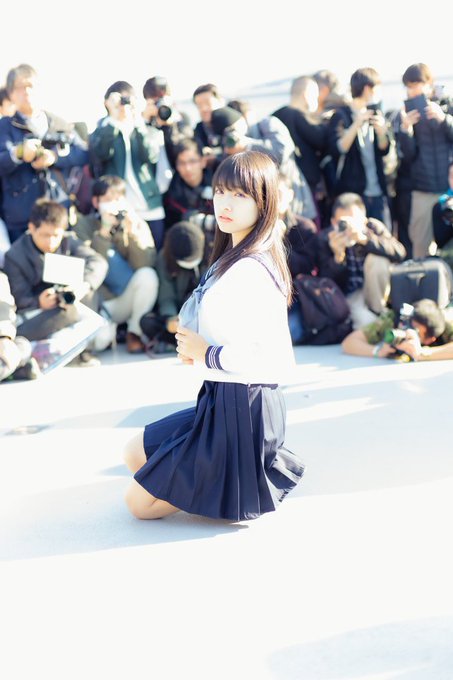 Twitterのコスプレ画像1