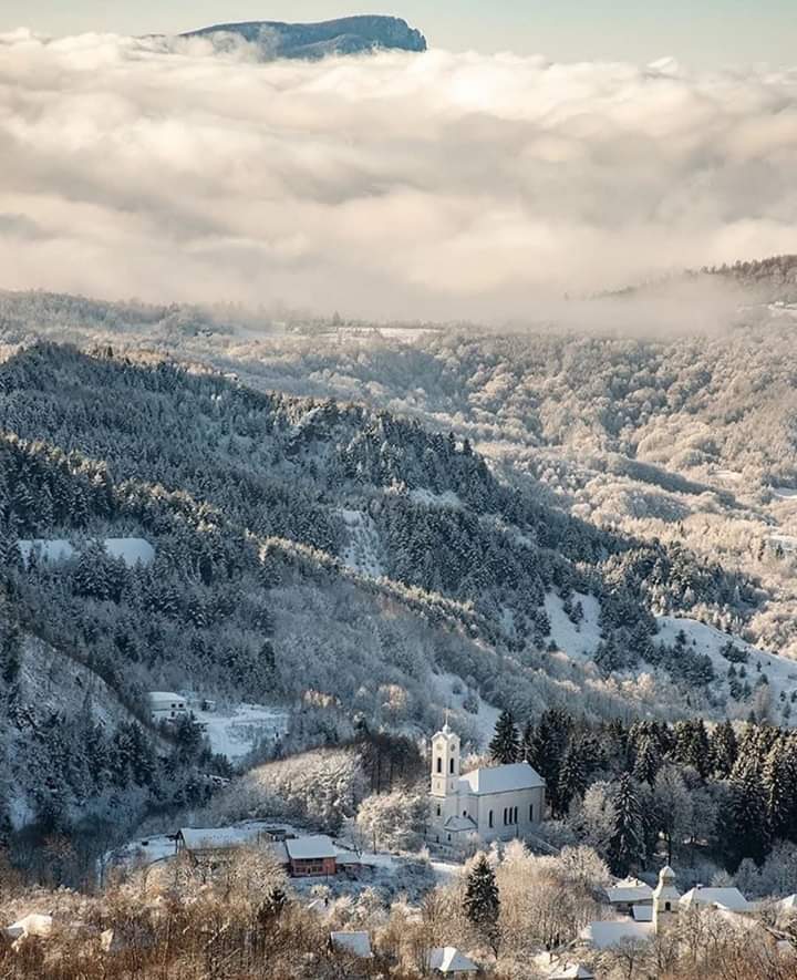 Travel_2Romania's tweet image. Roșia Montana, Alba 
By România Magică