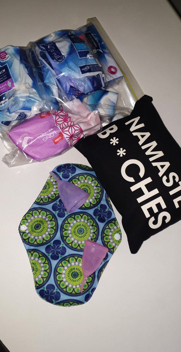 YASMINSCOTTREAL's tweet photo. I know most of you are guys but I figured most will also probably have wives/girlfriends/female relatives/daughters/babies in daipers. The waste on a regular basis from disposable sanitary products and nappies is HUGE. 2009 v 2019.
#zerowasteperiod https://t.co/40qDpumw8j