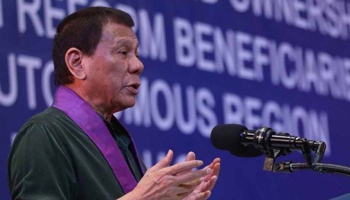 Peace20Imagine's tweet photo. Duterte tells ABS-CBN owners to just sell the TV network https://t.co/o7FzvD0L8i https://t.co/5Vczlz0DCV
