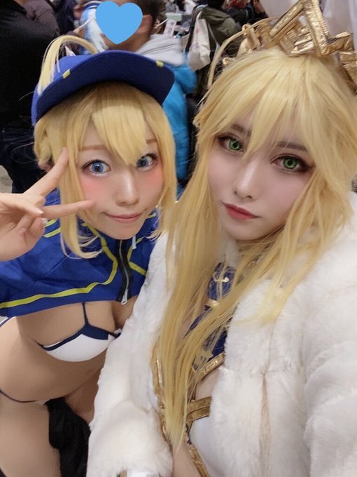 Twitterのコスプレ画像7