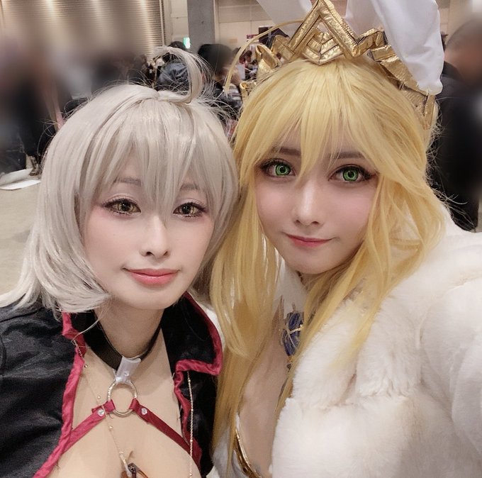 Twitterのコスプレ画像8