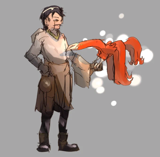 人とモンスター 