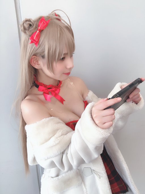 Twitterのコスプレ画像13