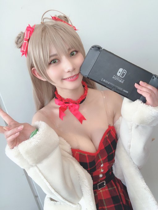 Twitterのコスプレ画像15