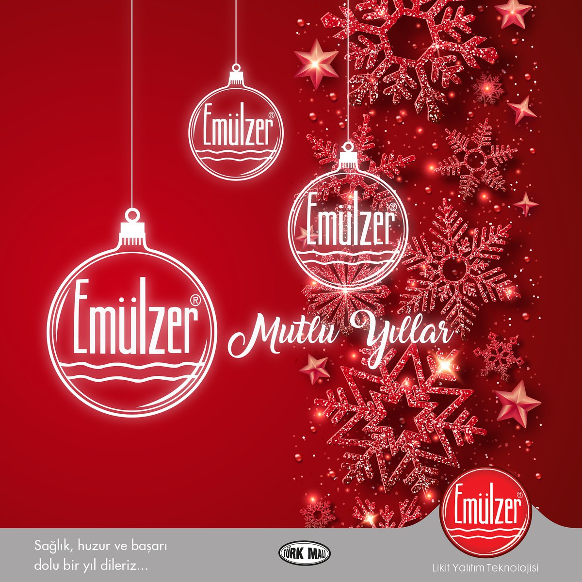emulzer's tweet photo. Sağlık, huzur ve mutluluk dolu bir yıl dileriz. https://t.co/3K5NP3TaST