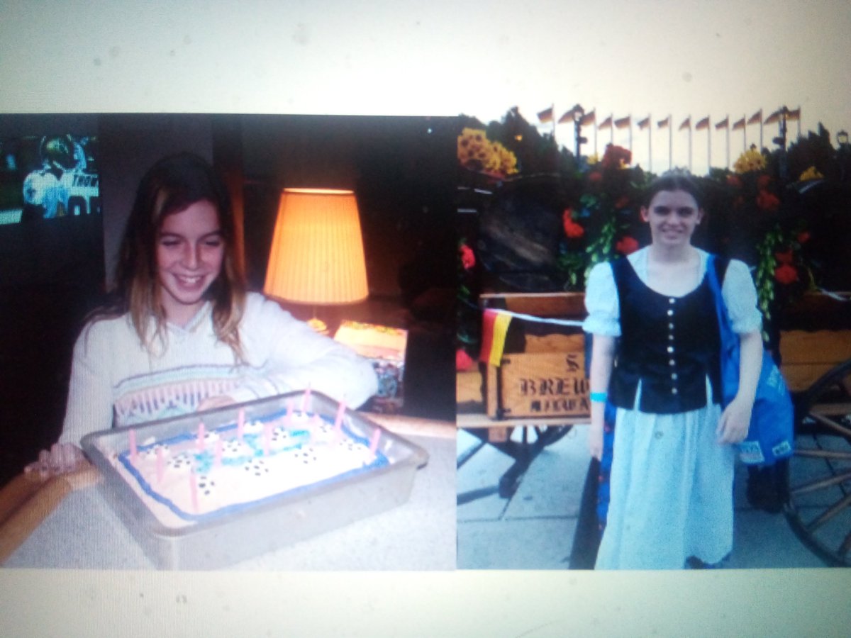 conservebio16's tweet photo. 2010 me vs. 2019 me. We're about 23 hours and 33 minutes away from the new year here in Wisconsin. I hope you all had a great year, decade, and score and I hope you all have a wonderful 2020! Happy New Year! https://t.co/Av0PGVP4rk