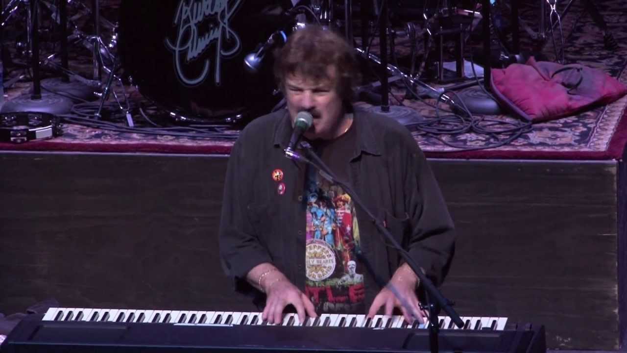 Happy Birthday to Burton Cummings, one of my all-time favorite singer/songwriters.  