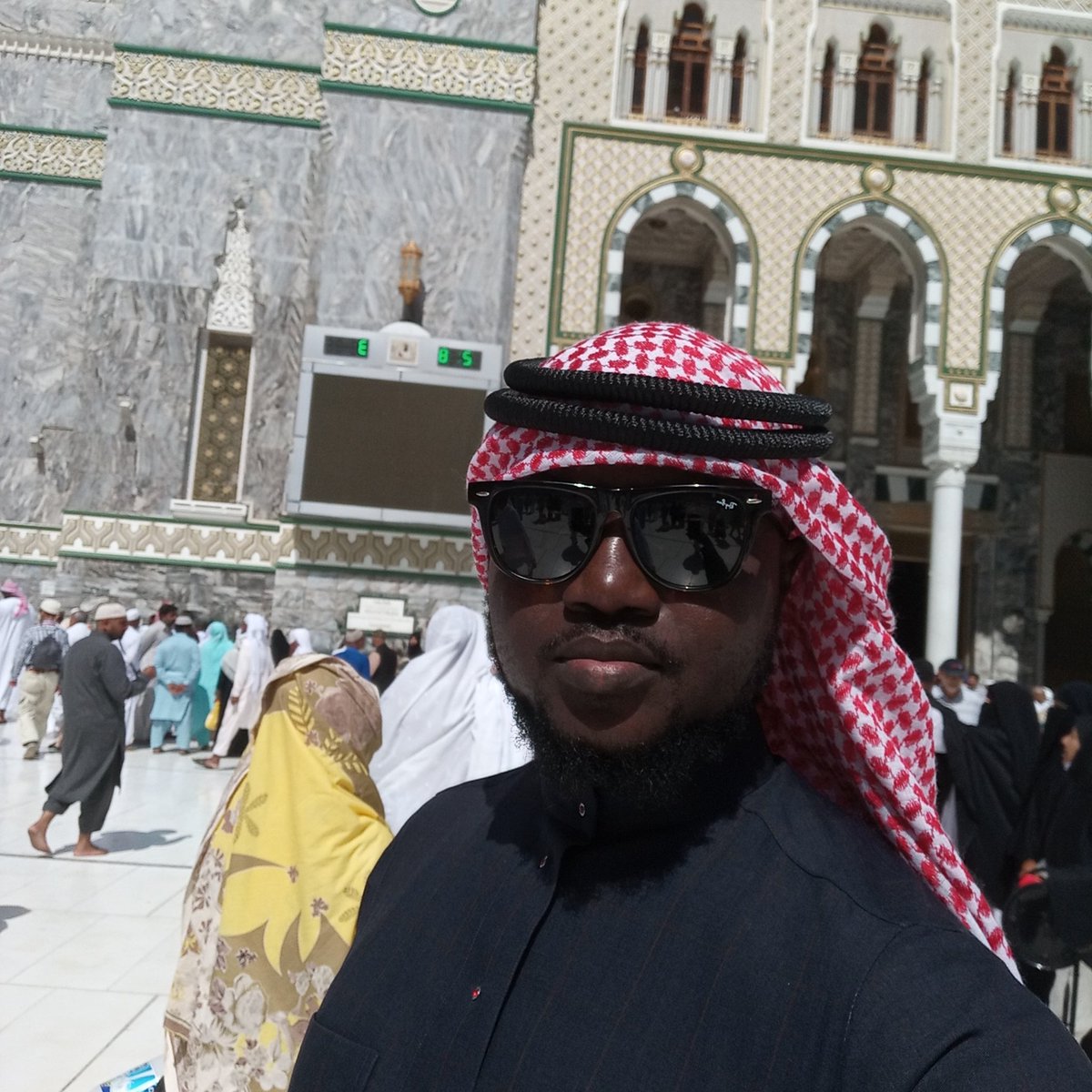 Tussemoha's tweet photo. Masjid Haram
#mecca #elitegarage
#sba https://t.co/fgYYi2CVdy