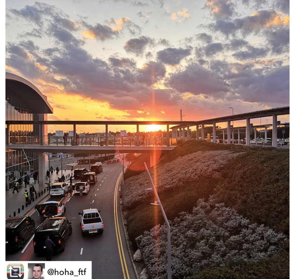 CyprusAeropolis's tweet photo. “Tomorrow is the first blank page of a 365 page book✨.”
Good morning everyone, last day of 2020🙏🏼! Which #trip was your favourite in 2019✈️?
Let us know 😊
#Goodbye2019 #throwbacktrips https://t.co/Eqll63hB6n