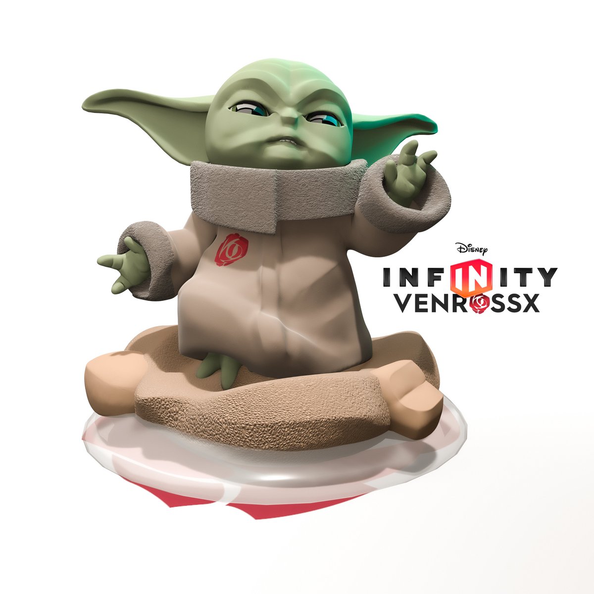 yoda disney infinity