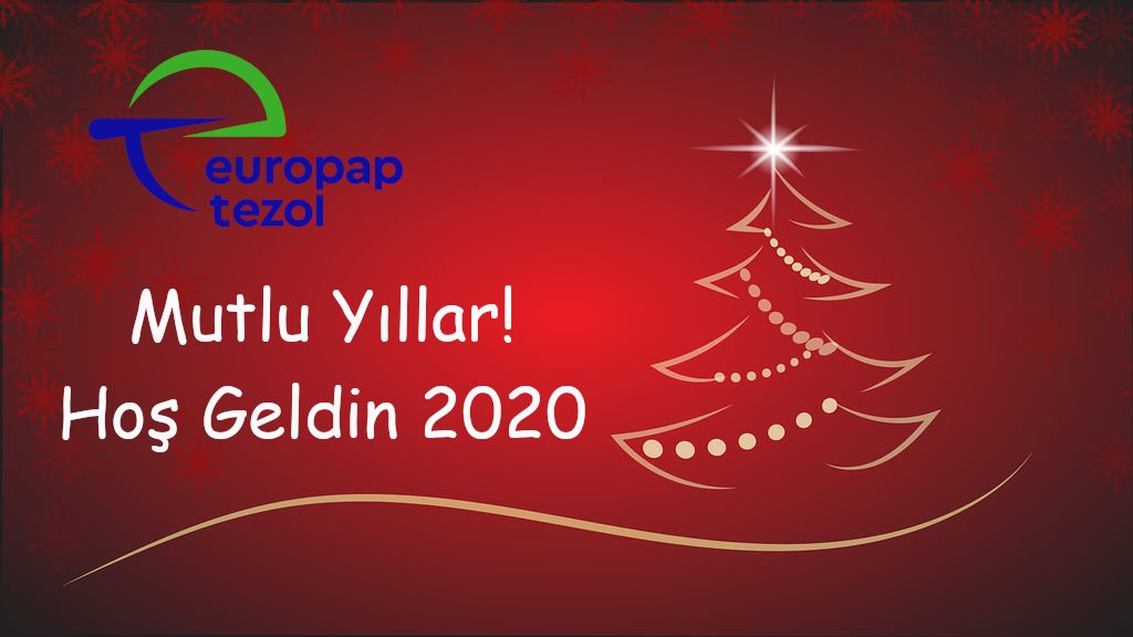 Mutlu Yıllar!