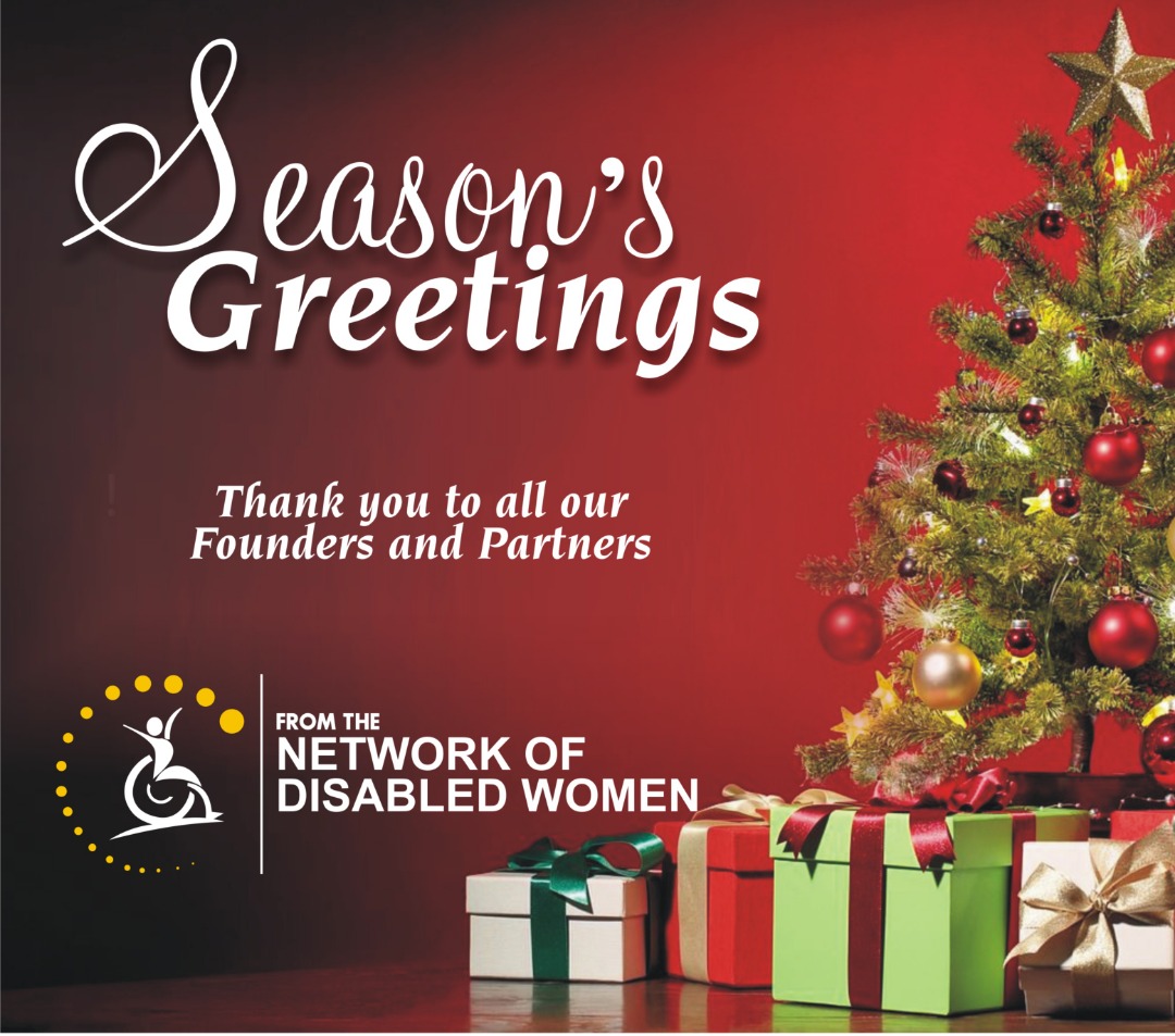 Network of Disabled Women tweet media