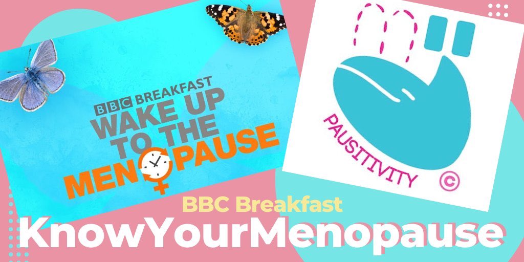 Karen_Kenning's tweet photo. Thanks @DarronDupre!
So much emotion on display - and THAT’S really what @BBCBreakfast #WakeUpToTheMenopause campaign &amp; our @Pausitivity2 #KnowYourCampaign is achieving. We’re giving women voices - permission to talk about something which will affect every one of us #proud https://t.co/G9lg9emNj0