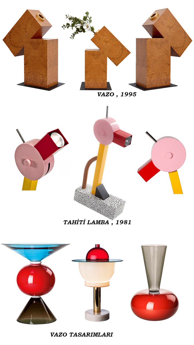 kaygemder's tweet photo. Bilgisel paylaşımlarımızda bugün: Ettore Sottsass (1917-2007)
#bilgisel #kaygemder #ettoresottsass https://t.co/Qwov0G7QNG