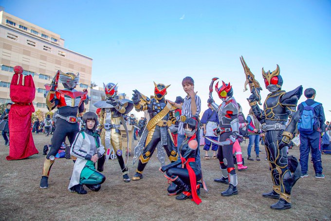 コスプレイヤー七星めろんのTwitter画像39