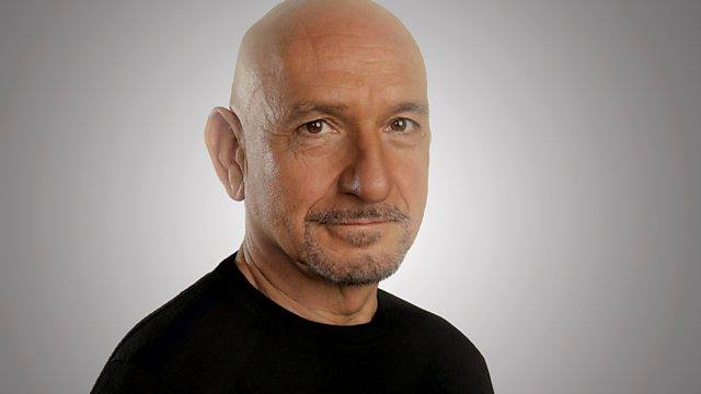 Happy birthday, Ben Kingsley 76 