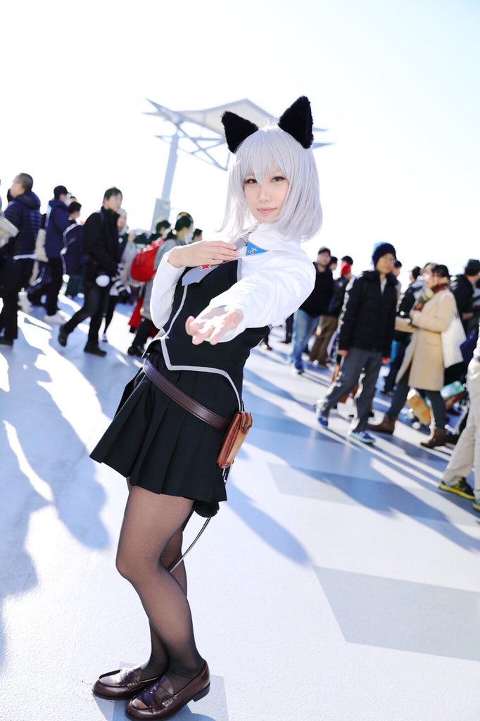 コスパティオ COSPATIO ストライクウィッチーズ 宮藤芳佳 セーラー