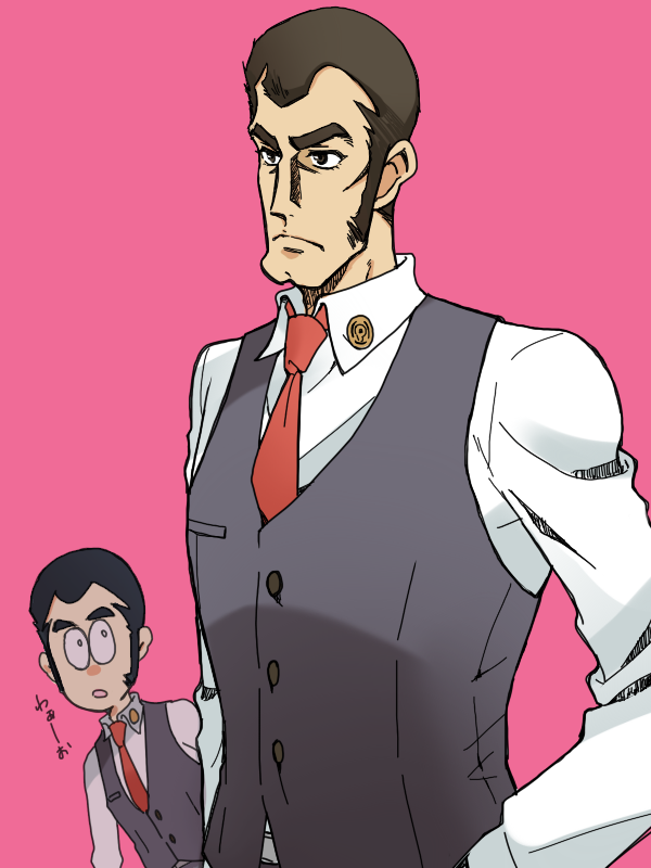 #2019年自分が選ぶ今年の4枚
警部編 