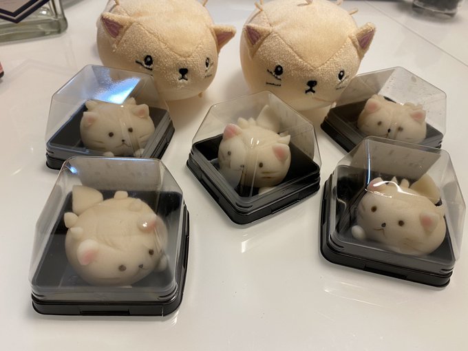 ねりきりねりたんたんスゴイ 