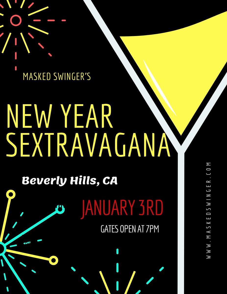 MaskedSwinger's tweet image. Join us!