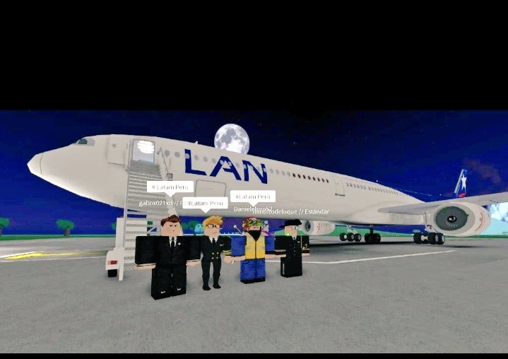 latam_peru's tweet photo. @latam_peru A340-300 LAN https://t.co/c0kdL85tOj
