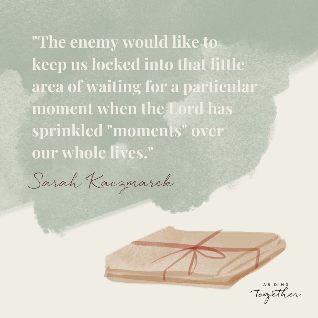 Via <a href="/AbidingPodcast/">Abiding Together Podcast</a>