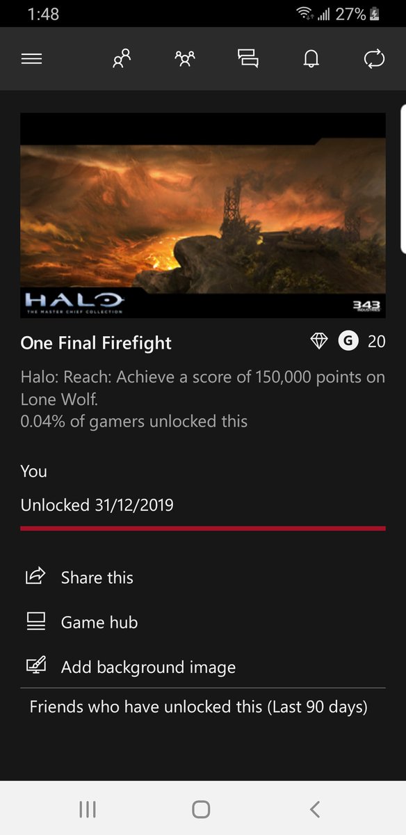 Fuck you 343 this one was just rude. Not making you buy 4 controllers rude but still pretty rude. 1h 21m for my successful attempt, probably close to 6 or 7 hours when including my failed ones. I never wanna play Lone Wolf again.