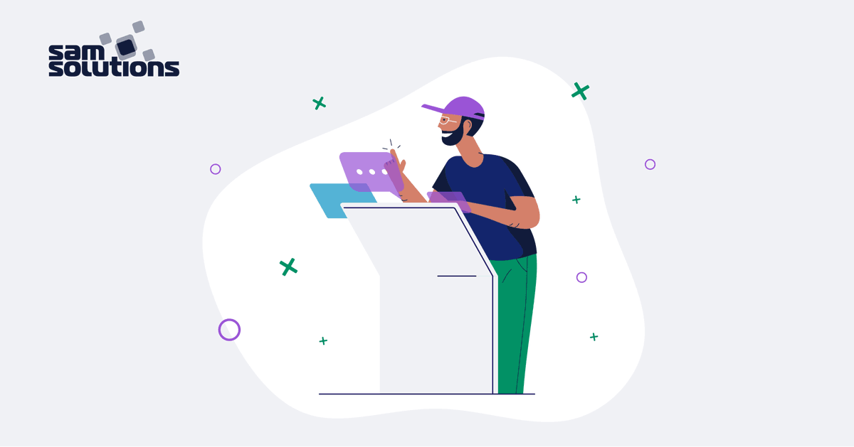 SaMSolutionsCom's tweet photo. Self-service terminals and digital signage solutions can significantly enhance your business. Check out our new blog post about this promising market niche! https://t.co/xbT0Damj9M
#InteractiveKiosk #kiosk #SelfserviceTerminal #DigitalSignage https://t.co/UJiHDCnVdj
