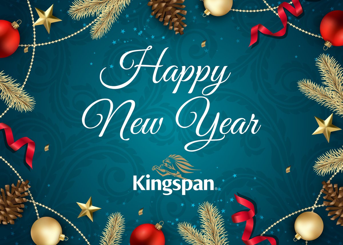 KingspanIP_MENA's tweet photo. May happiness, peace, and beautiful surprises be with you in 2020!
Happy New Year!

#Kingspan #HappyNewYear https://t.co/8OOfcsSF4S