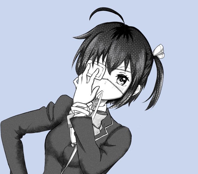 六花ちゃん 高画質 のtwitterイラスト検索結果 古い順