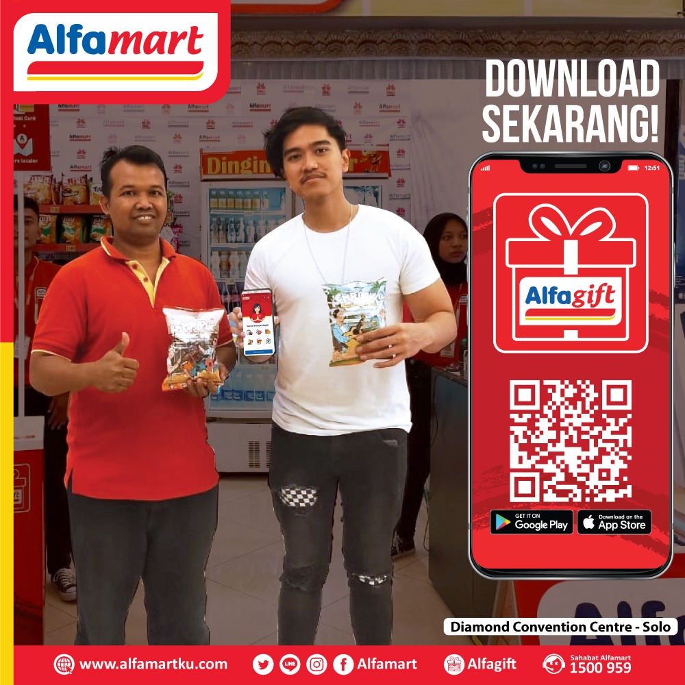Keuntungan Aplikasi Alfagift - Belajar Sekolah