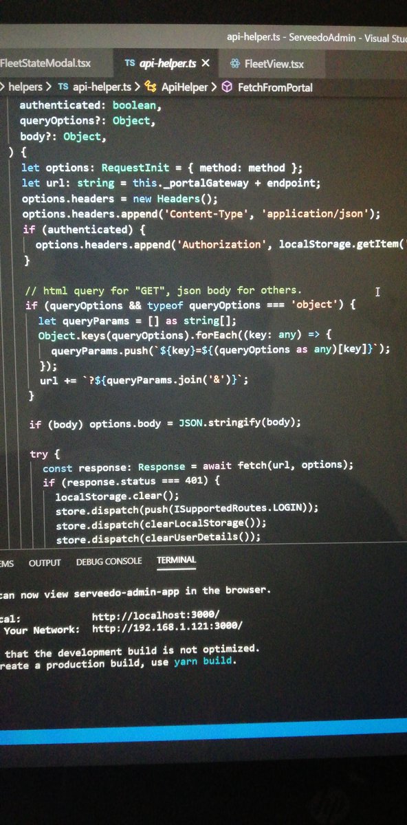 #code #React #typescript #programming