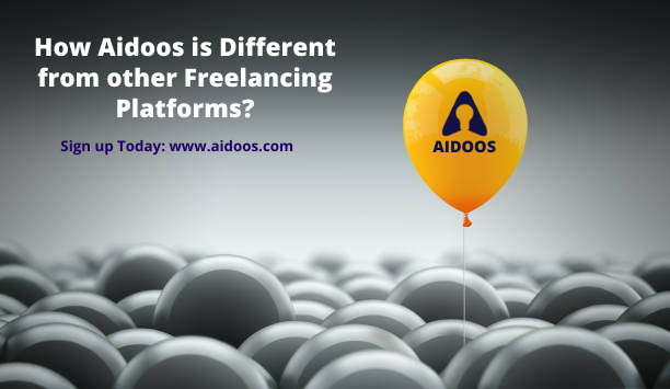 aidoology's tweet photo. How @aidoology  is Different from other #freelancing #Platforms?
Read Here: https://t.co/fHBXP0Lx1c

#makeITsimple #remotework #software #IT #business #enterprises #startup #tech #automation #freelancing #CTO #technology #CEO #cloud #paypertask https://t.co/eYtUaGjX5g