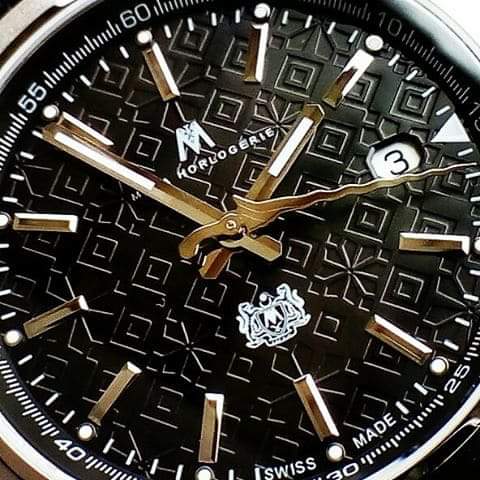 jam tangan masa horlogerie
